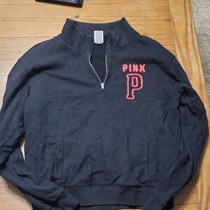 Victoria Secret Half Zip